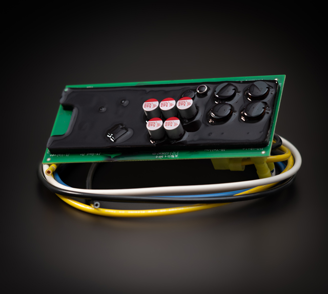 Epoxy-Encapsulant-Process-Potting