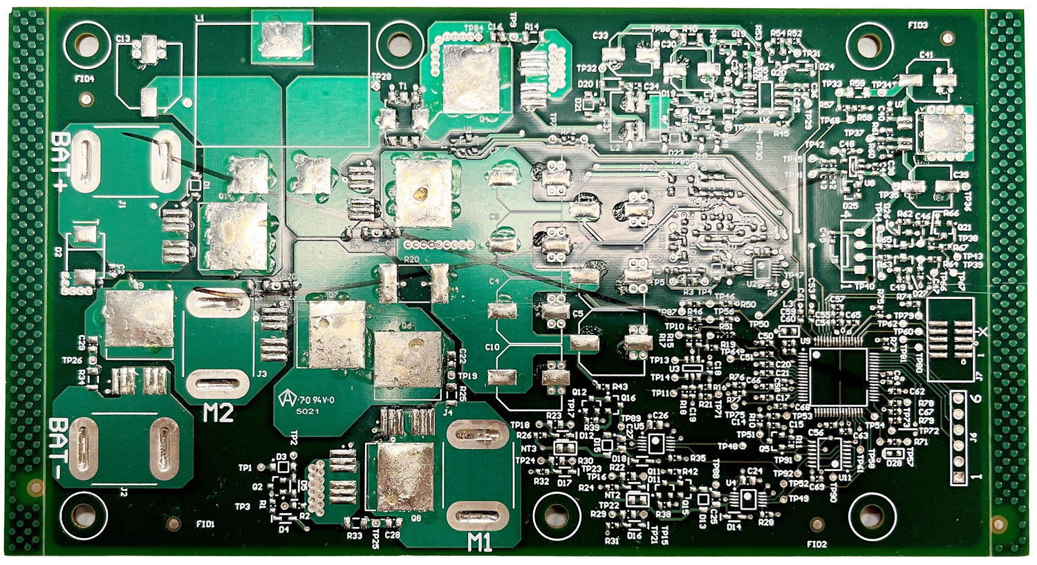 printed circuit board